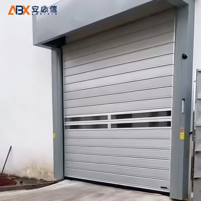 葫芦岛市医药密闭高速门