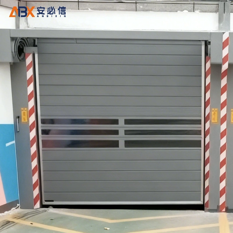 葫芦岛市金属高速门